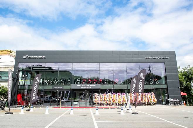 혼다코리아 제공