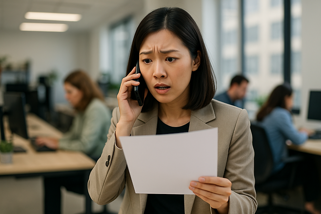 스타트업에서 스톡옵션을 받고 행사할 때는 세금을 잘 따져봐야 한다. 같은 조건에서도 누구는 세금 0원, 누구는 수천만원을 낼 수 있다.  [챗GPT를 이용해 제작함]