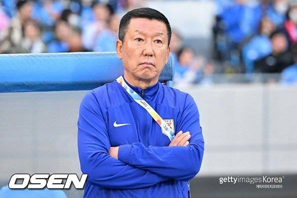 [사진] 최강희 ⓒGettyimages(무단전재 및 재배포 금지)