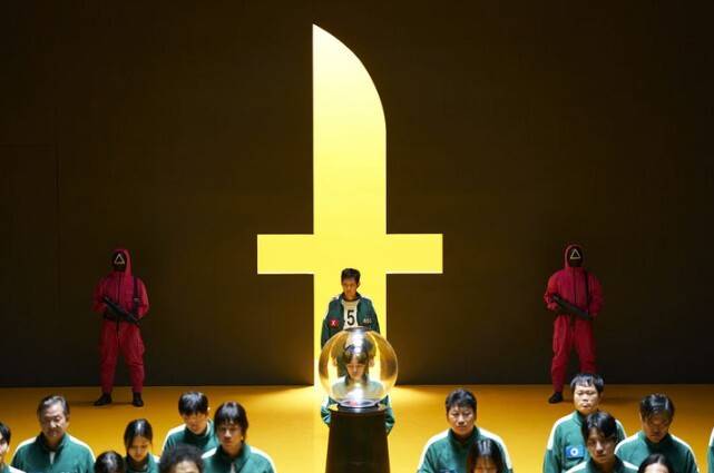 '오징어게임3'이 글로벌 1위를 기록했다. 넷플릭스 제공