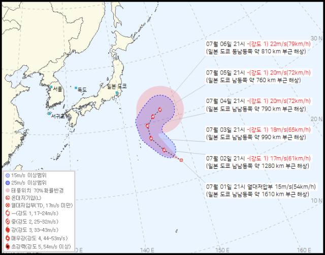 사진제공=기상청