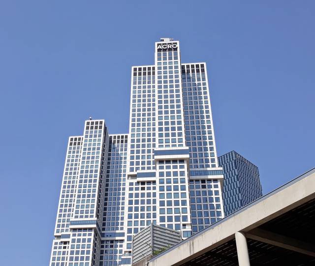 아크로서울포레스트. 연합뉴스