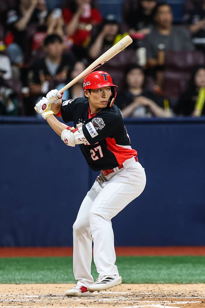 김호령. K IA 타이거즈 제공