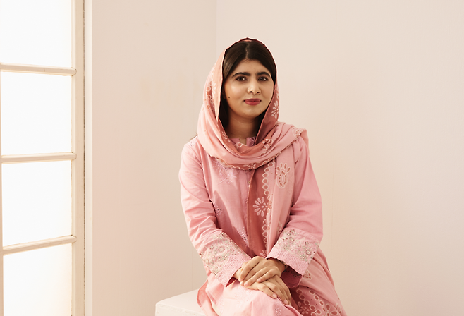 말랄라 유사프자이. 게티이미지