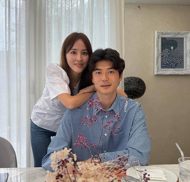 한혜진 인스타그램 캡처.