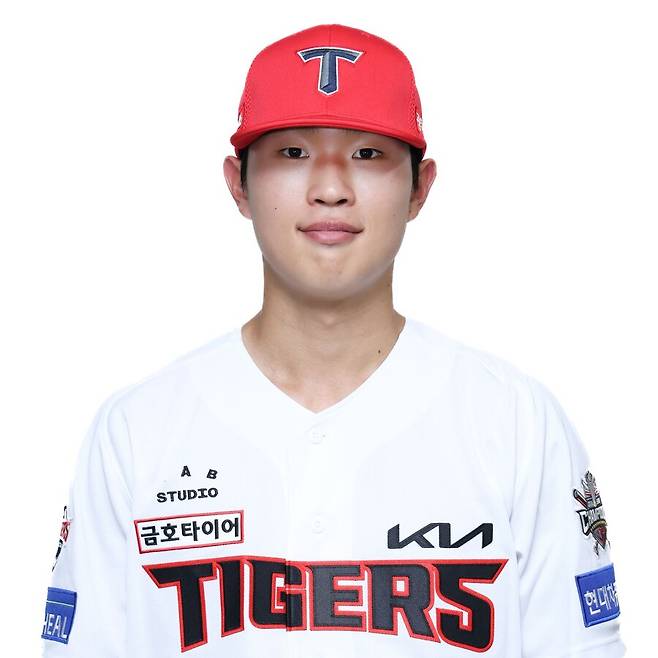 ▲ 2일 광주 SSG전에서 선발로 등판해 1군 데뷔전을 가지는 우완 이도현 ⓒKIA타이거즈