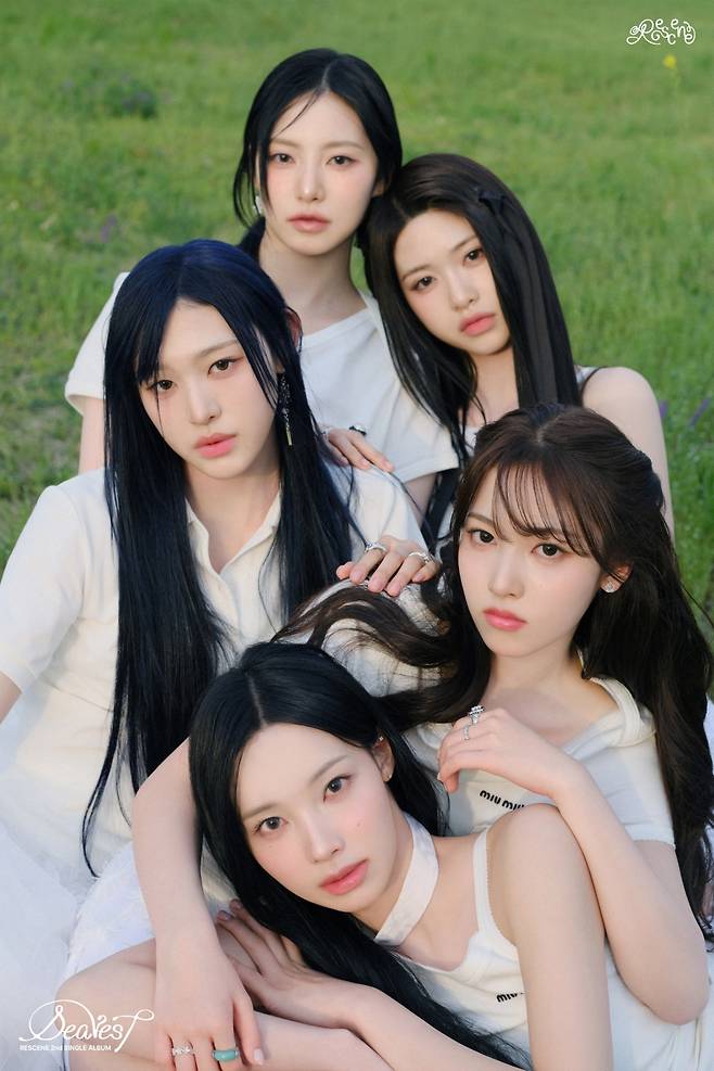 "젖은 숲속의 공주들 ♥" 리센느, 오늘(2일) 두 번째 싱글 앨범 'Dearest' 발매[일문일답]