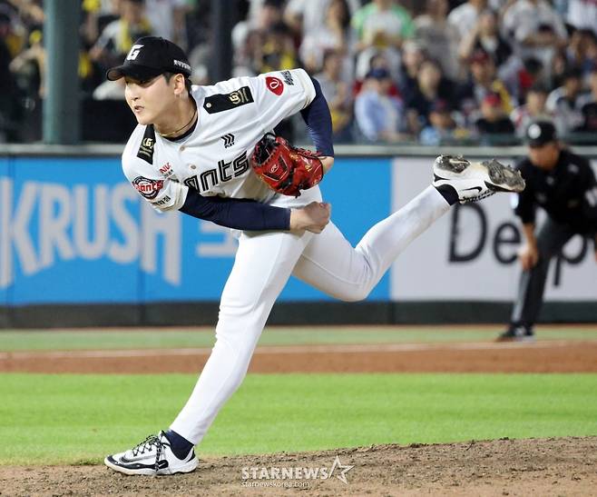 [포토]감보아 이은 최준용