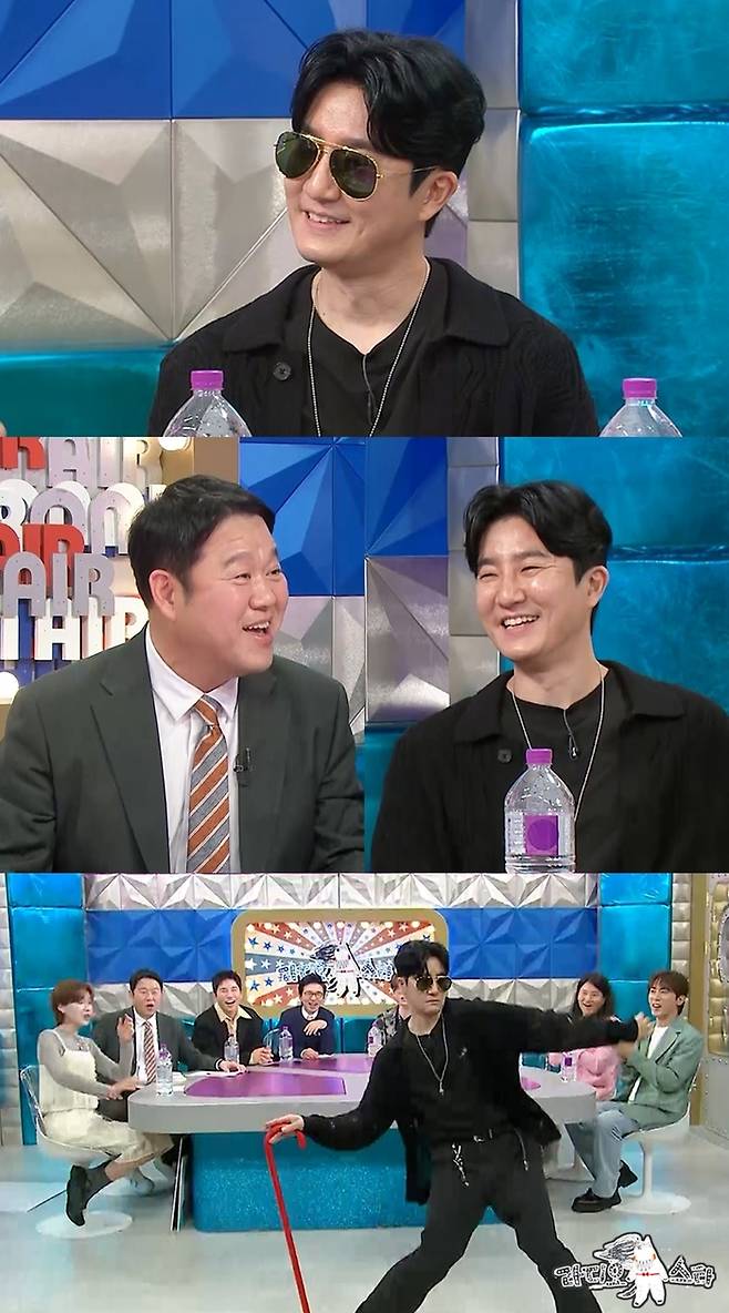 ‘라디오스타’ . 사진| MBC