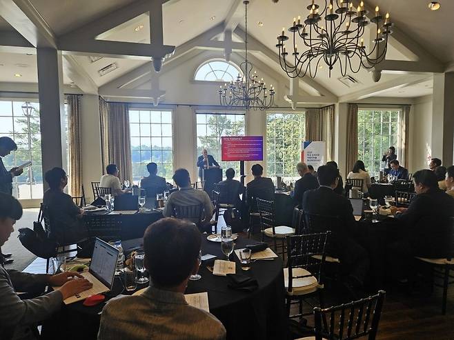 조지아주 진출 세미나 [경기도 제공. 재판매 및 DB 금지]