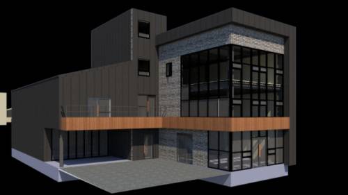 ◇춘천 바이크월드 후평동 지점 조감도