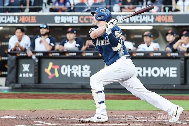 NC 다이노스 맷 데이비슨