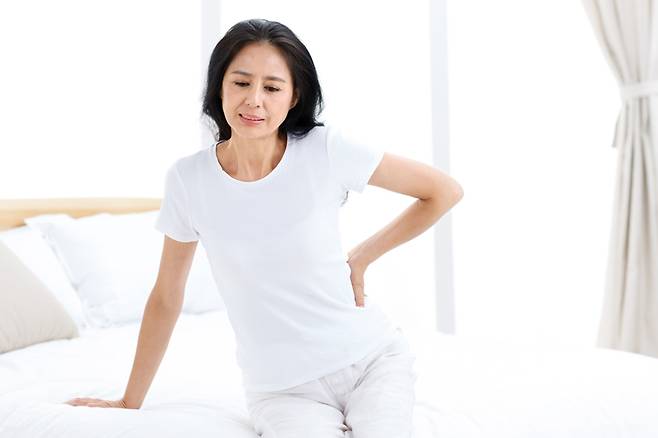 자궁근종이 생명을 바로 위협하지는 않지만, 크기와 위치에 따라 40대, 50대 전후해 여러 문제를 유발한다. [사진=게티이미지뱅크]