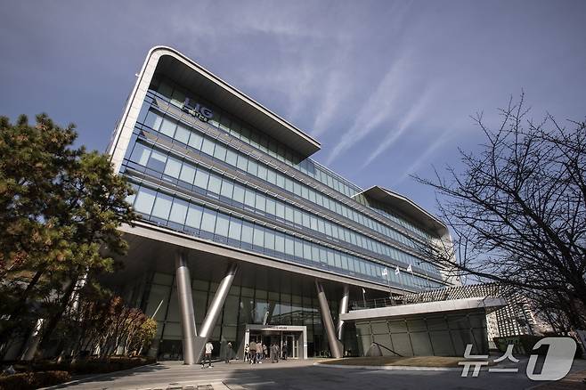 LIG넥스원 판교하우스