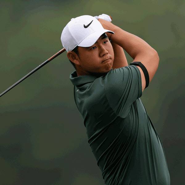 김주형. 사진 | 게티이미지