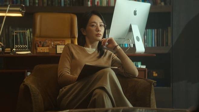 ‘나인퍼즐’ 박규영. 사진 | 월트디즈니컴퍼니 코리아