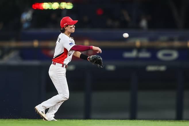 KIA 타이거즈 박찬호. 사진제공=KIA 타이거즈