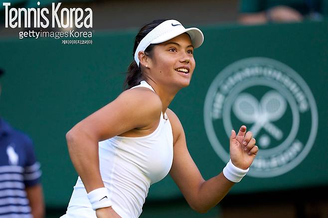 엠마 라두카누 (사진/게티이미지코리아)