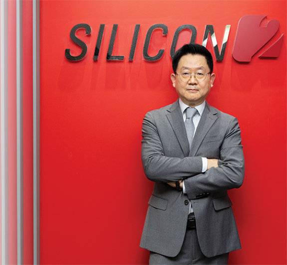 이세훈 경기화장품협의회 회장은 대한민국을전 세계 화장품산업의 실리콘밸리로 키워나갈 꿈을 꾼다.