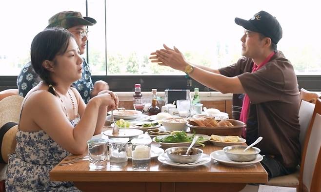 나 혼자 산다, 튀르키예 국밥 (사진: MBC '나혼산')