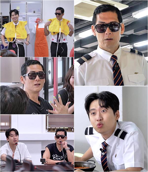 &nbsp;‘교환왔수다’ GD 팬 미미미누, 네일아트로 팬심 인증 (제공: TV CHOSUN)