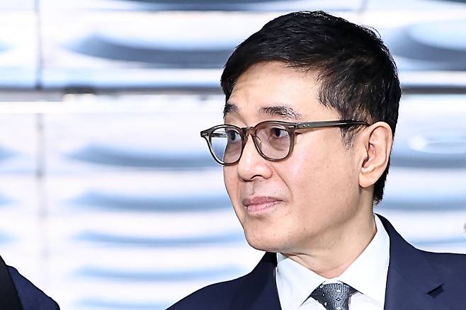 이호진 전 태광그룹 회장. /연합뉴스
