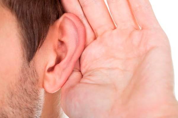 난청 환자 이미지. /조선DB