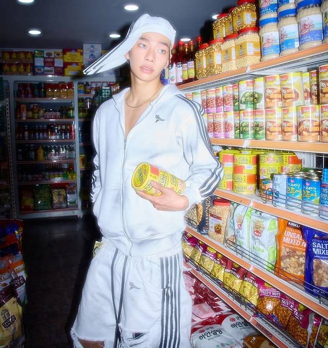 인스타그램 @tarzzan_boy