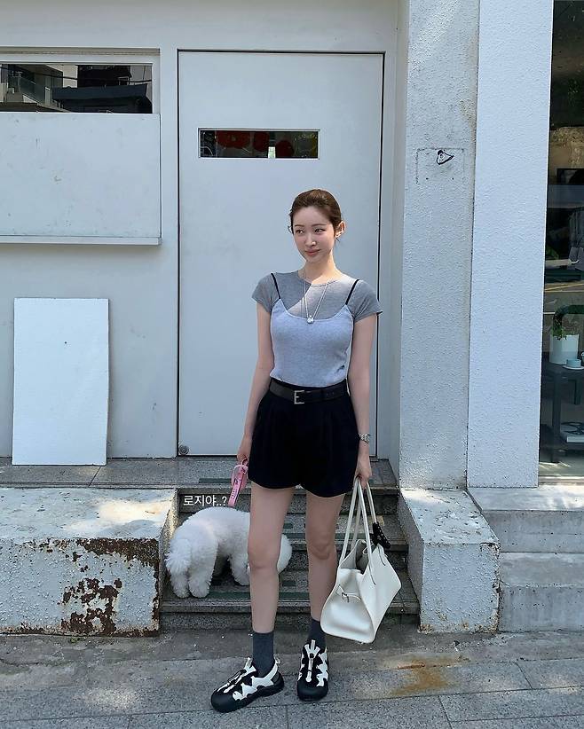 인스타그램 @ch_amii