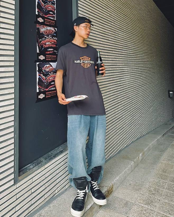 인스타그램 @tarzzan_boy