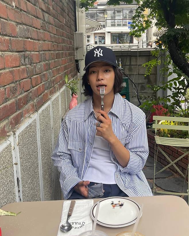 인스타그램 @tarzzan_boy