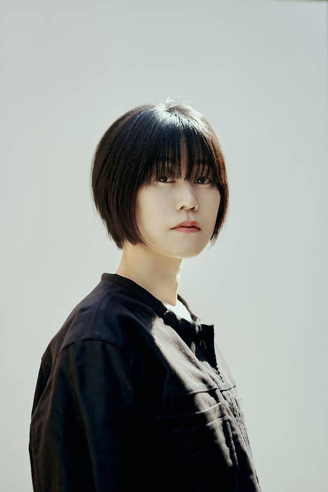 김애란 작가 ⓒ이승재(LCC)