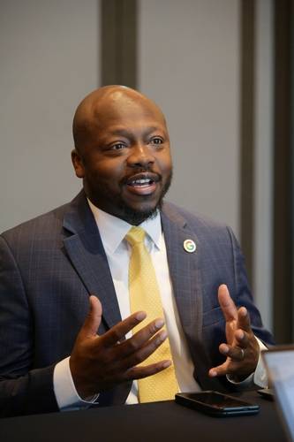 윌슨 화이트 구글 대외협력·공공 정책 담당 부사장 / 구글코리아