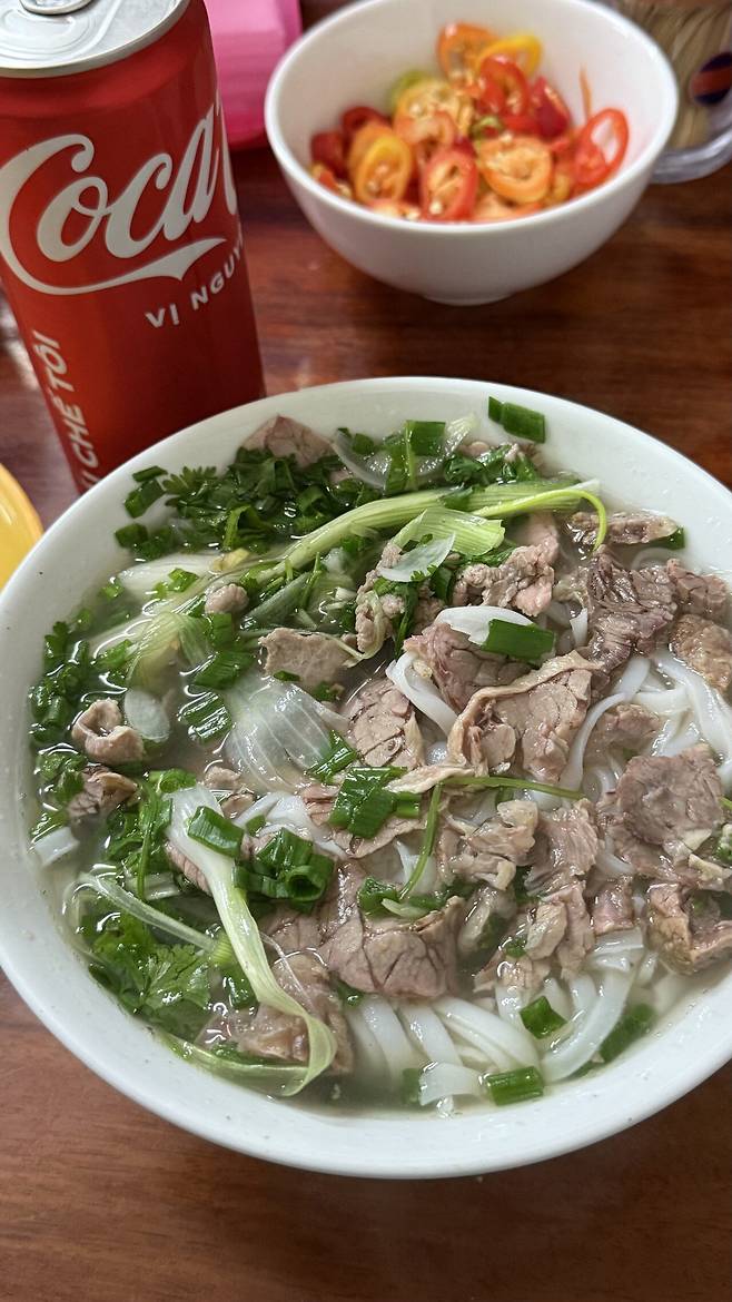 IMG_9008.jpeg 베트남가서 먹기만 하다가 온게 유머 1. (하노이)