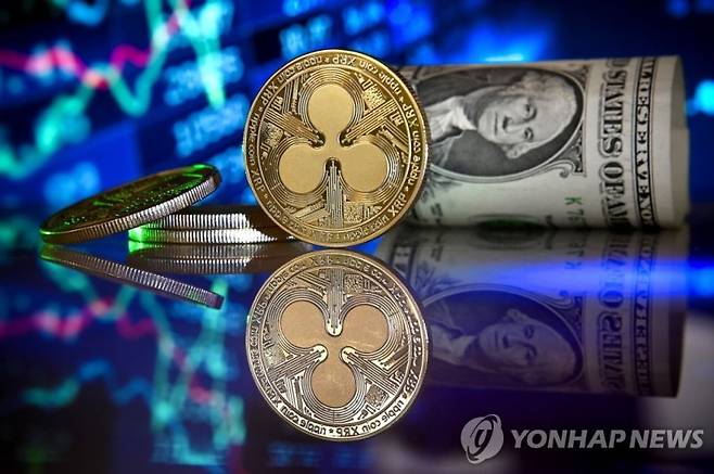 엑스알피 이미지. 연합뉴스 제공