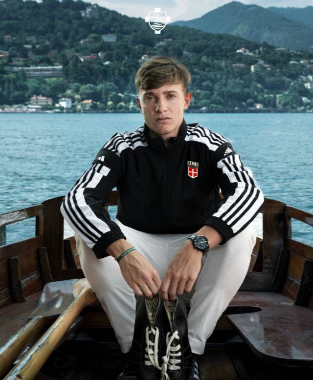 헤수스 로드리게스(코모). 코모 X 캡처