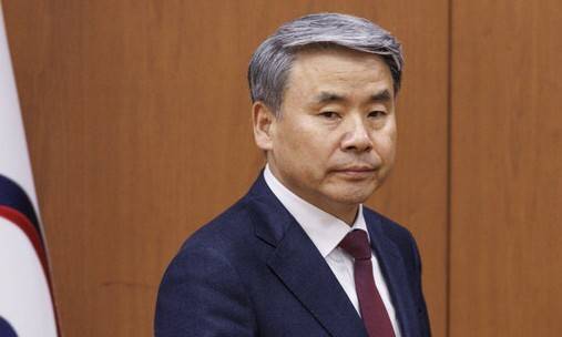 이종섭 전 국방부 장관. 연합뉴스