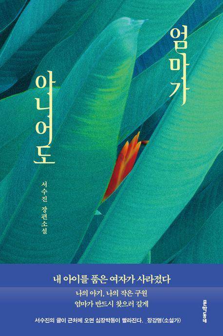 엄마가 아니어도·서수진 지음·문학동네 발행·282쪽·1만6,800원