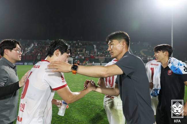 사진=대한축구협회