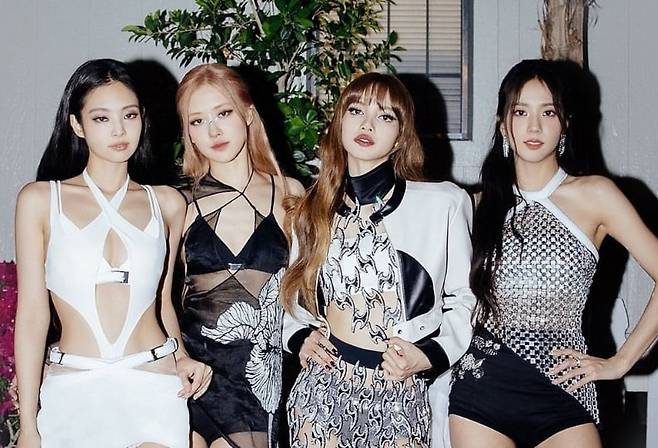 블랙핑크./사진=와이지엔터테인먼트