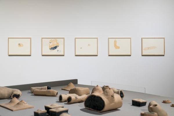 에밀리 루이스 고시오 작가의 ‘가족 아카이브’. 부산현대미술관 제공