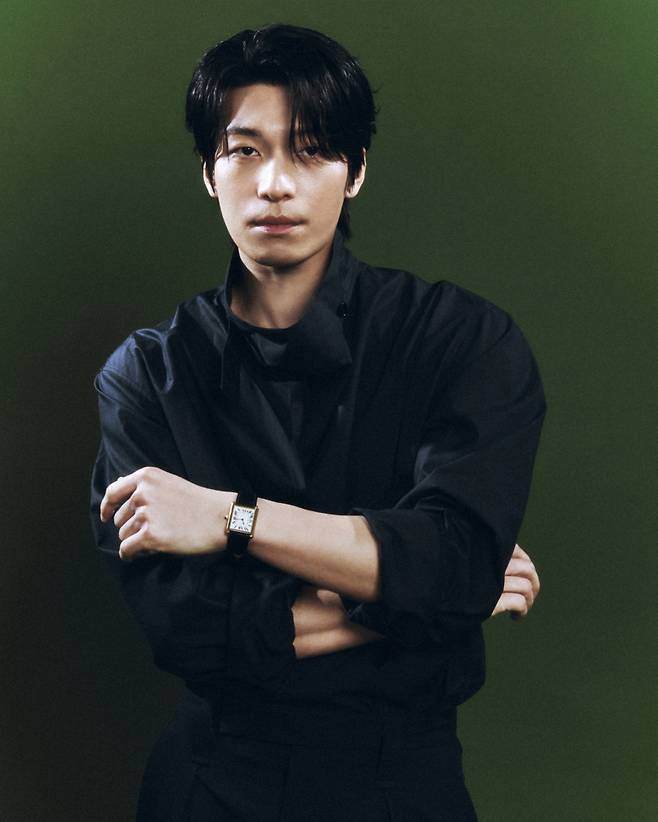 배우 위하준. 넷플릭스 제공