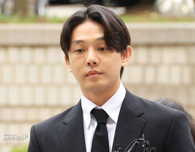 유아인. 사진|스타투데이DB