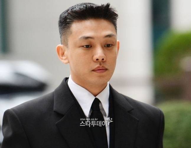 유아인. 사진 I 스타투데이DB