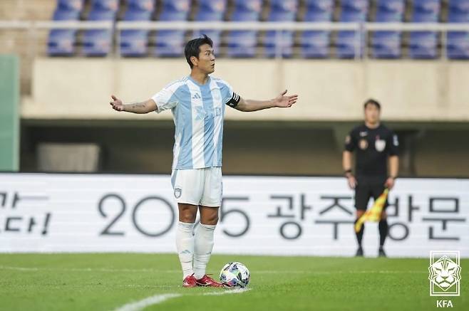김영권. 사진=대한축구협회