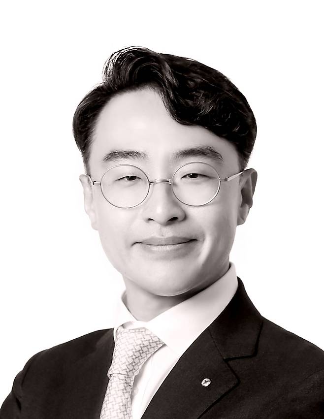 손영진 공무원연금공단 신임 CIO(자금운용단장)/사진=공무원연금공단