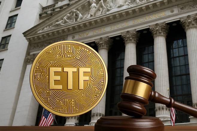 SEC는 암호화폐 상장 절차를 간소화 하는 방안을 검토 중이다. /사진=챗GPT