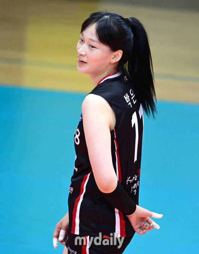 경기에 나선 박은지./단양=유진형 기자