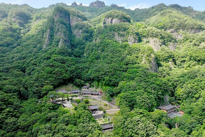 봉화 청량산과 청량사