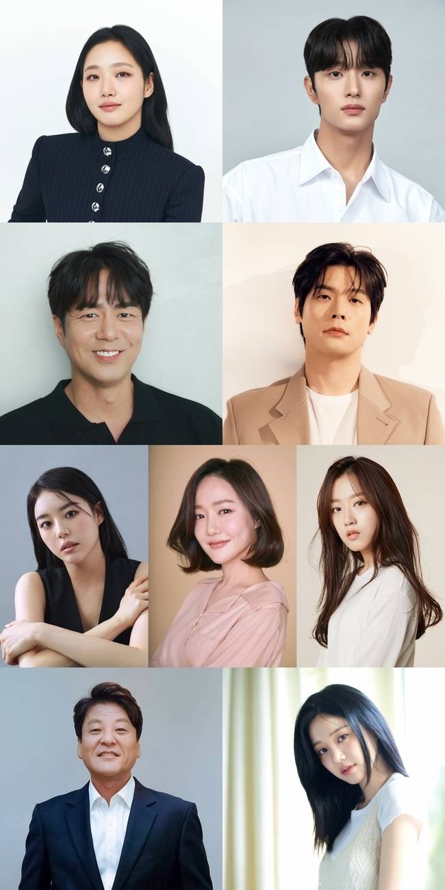 BH엔터테인먼트, 미스틱스토리, 에이스팩토리, 스타로드컴퍼니, 강엔터테인먼트, 와이블룸엔터테인먼트 제공